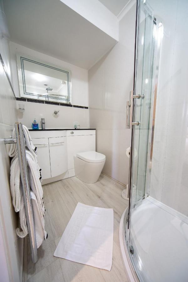 Tor View Bed & Breakfast Падстоу Екстериор снимка