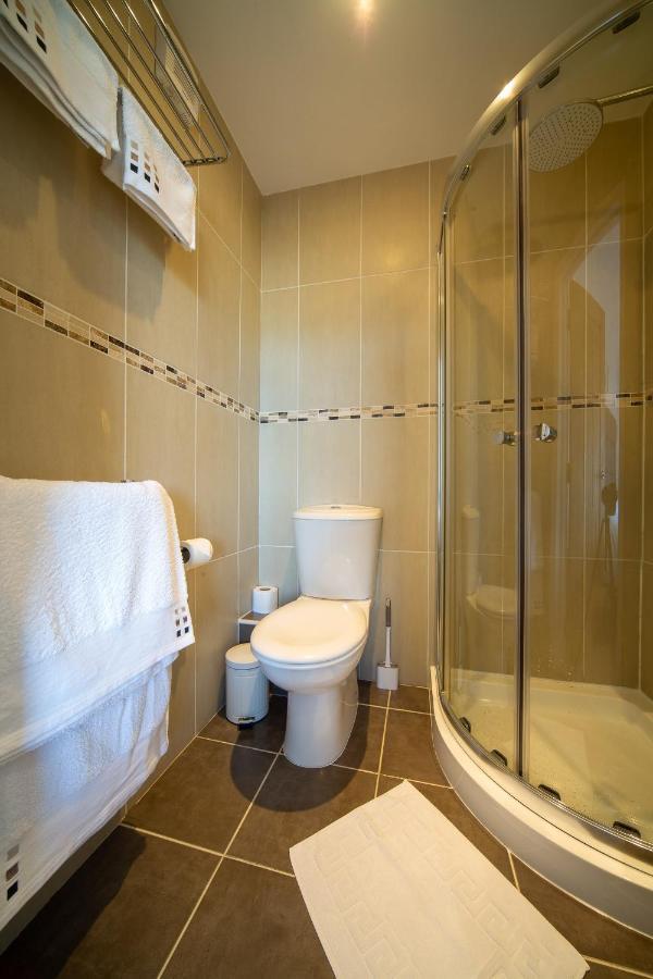 Tor View Bed & Breakfast Падстоу Екстериор снимка
