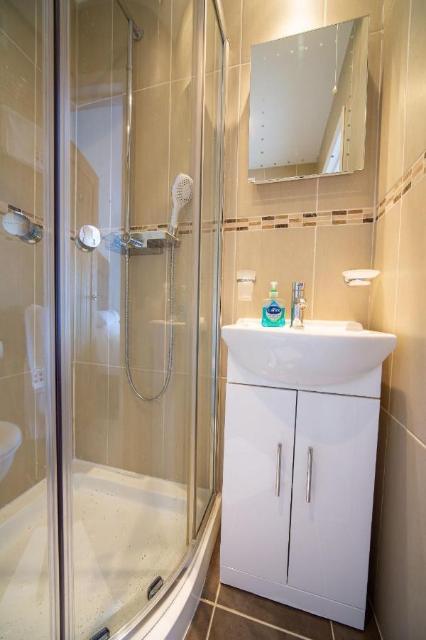 Tor View Bed & Breakfast Падстоу Екстериор снимка