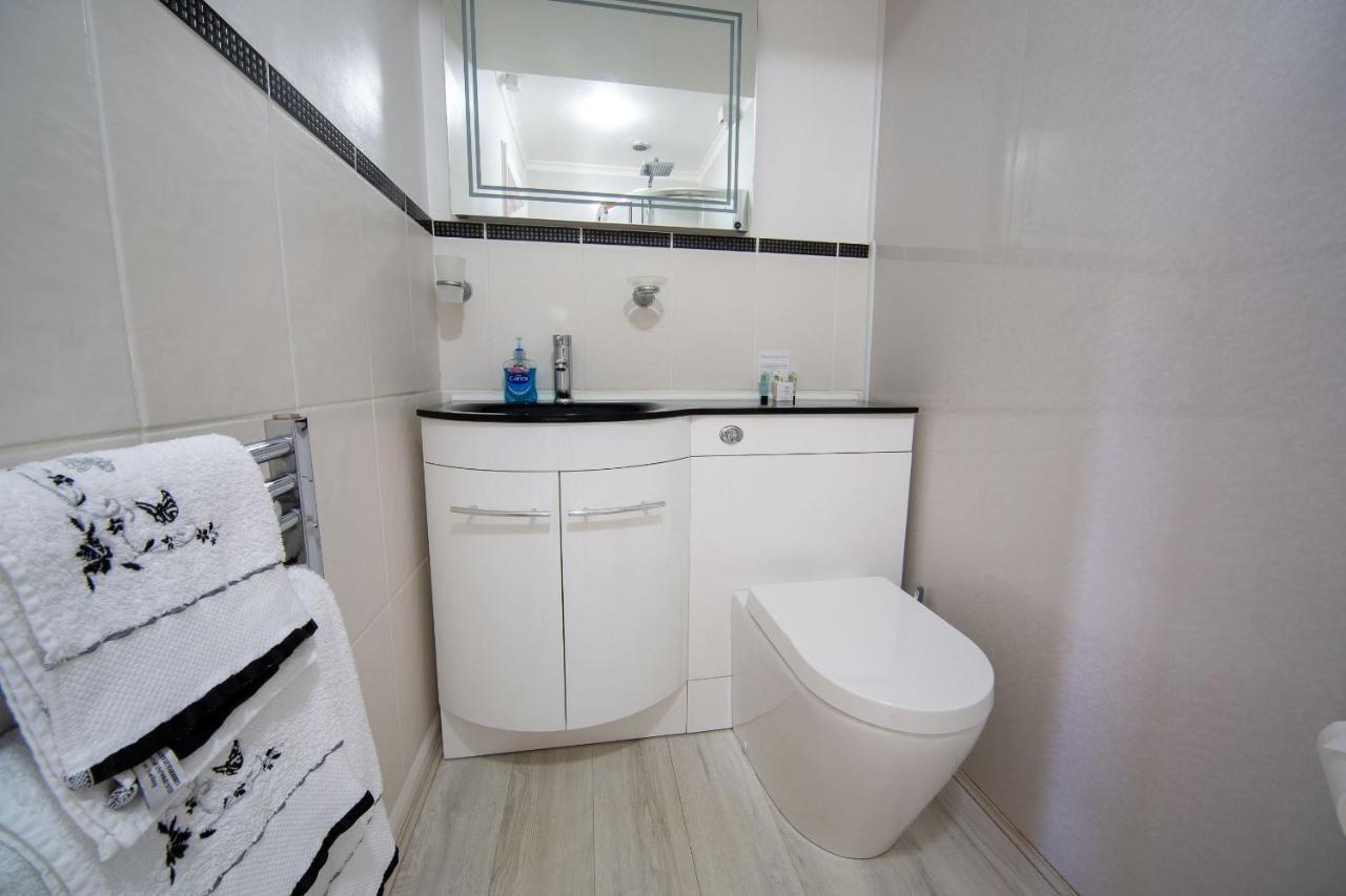 Tor View Bed & Breakfast Падстоу Екстериор снимка